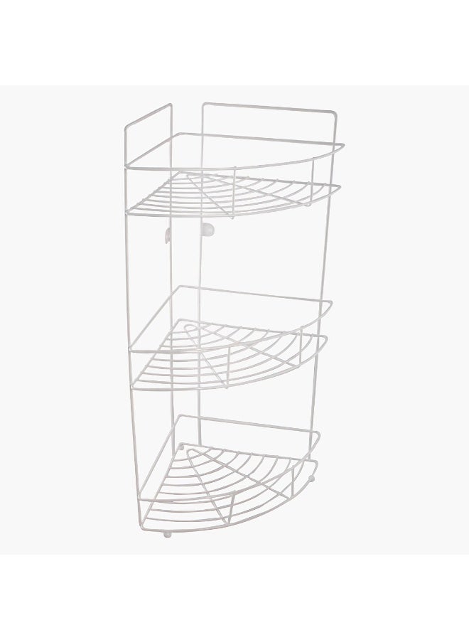 Home Box Dan 3-Tier Shower Caddie - Image 3