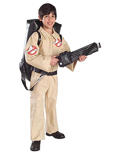 Rubies Ghostbusters: Ghostbusters Costume for Kids by Rubies, Boy's Small - Image 3