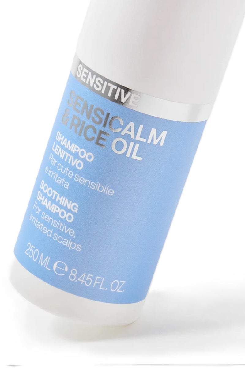 oyster Cutinol Scalp Sensitive Shampoo – Sensicalm & Rice Oil - 250 ml - Image 3