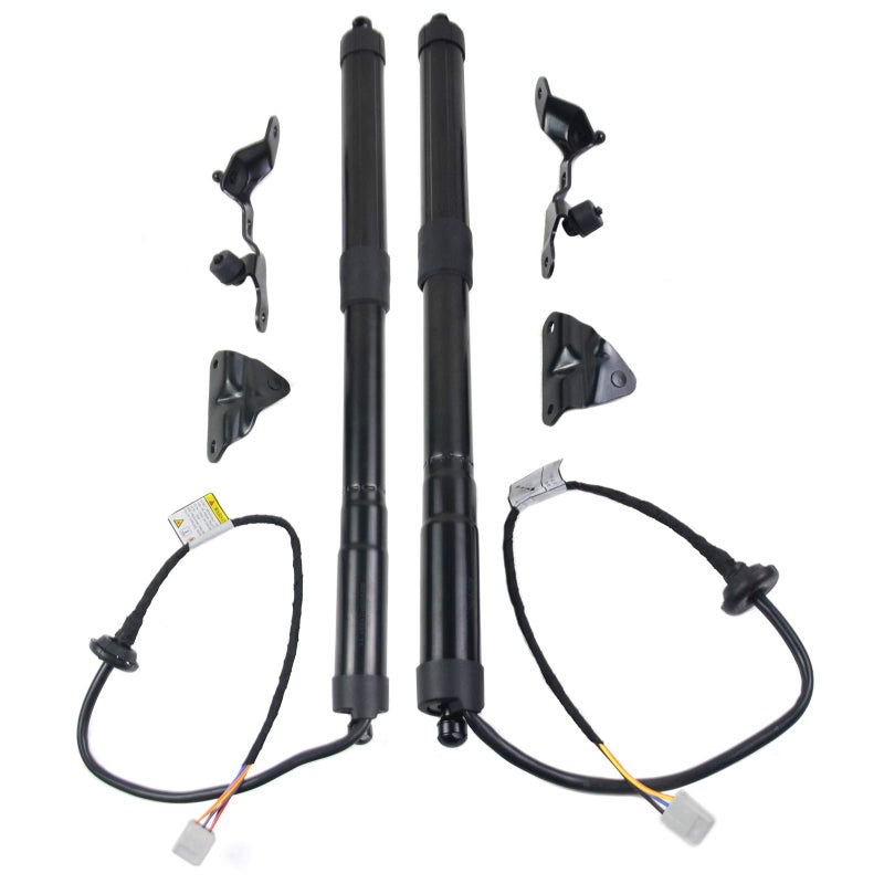 Flynsu Electric Tailgate Struts Power Trunk Lift Support Replacement for 20132016 Toyota RAV4 25L Part 6892009010 6891009010