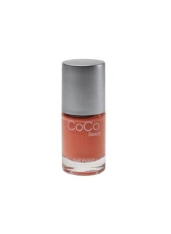 Coco Nail Polish No. 124 Peach Amber 12ml  - Image 3