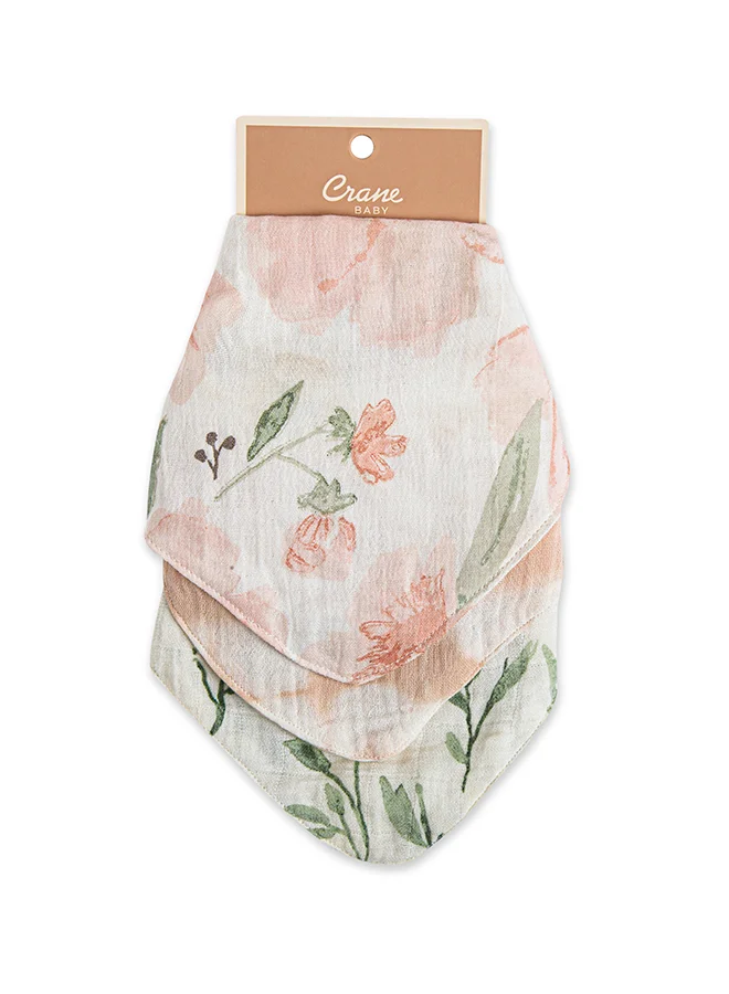 كرين بيبي طقم مرايل باركر موسلين  قطع