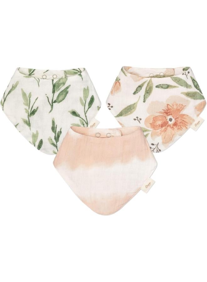 كرين بيبي طقم مرايل باركر موسلين  قطع - Image 5