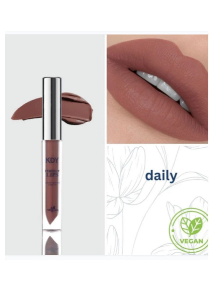 KDY - Liquid Lipstick (Daily 218) - Image 1