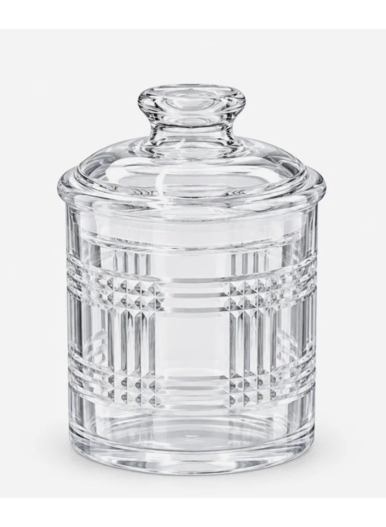 AKDC Acrylic Canister with Lid – 500ml - Image 3