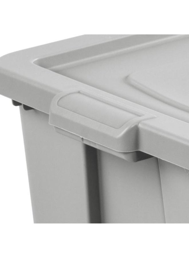 ستيريليت حاوية تخزين تاف1 مقاومة للحرارة والصدمات أسمنتي 30 جالون 5307806 - Image 2