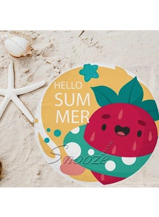 strawberry design