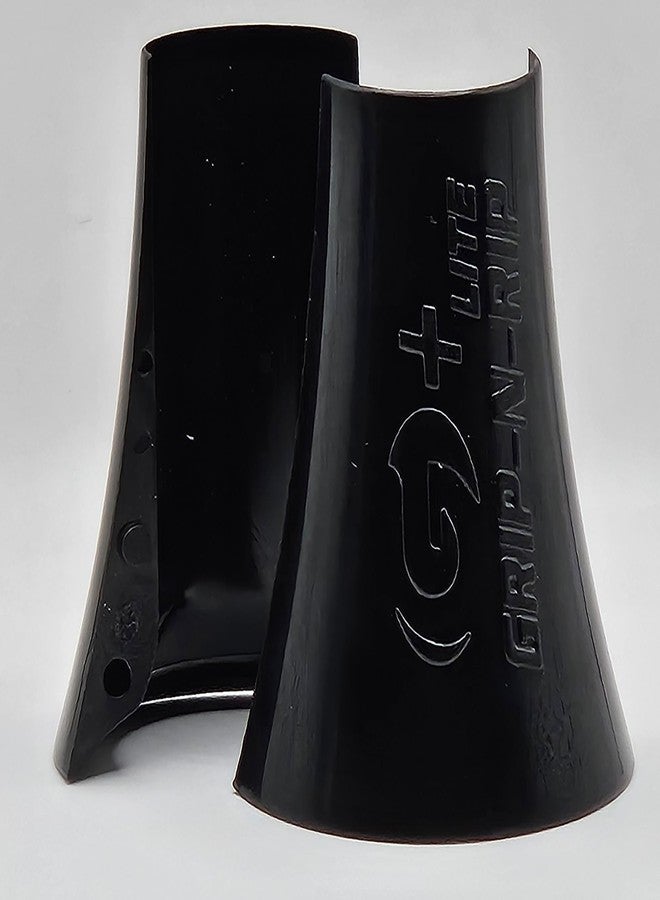 جريب-أن-ريب مقبض Grip-n-Rip Lite Plus Bat Taper خفيف الوزن بتصميم مخروطي لتحسين الإمساك والراحة والتحكم، وزن 0.3 أونصة، تصميم مخروطي طبيعي لأداء ثابت، أطول بنسبة 25%، قاعدة أعرض بنسبة 20% - Image 1