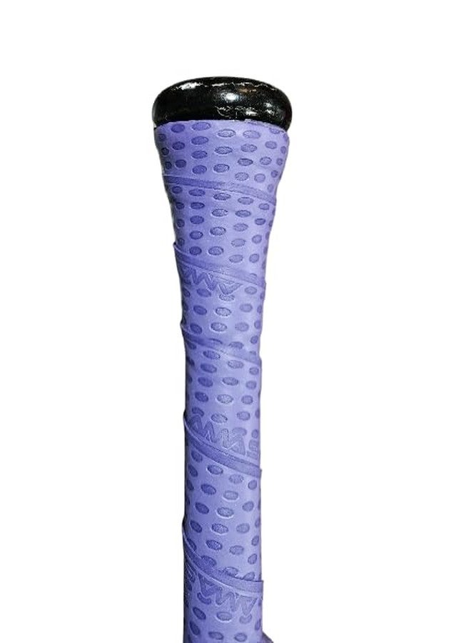 جريب-أن-ريب مقبض Grip-n-Rip Lite Plus Bat Taper خفيف الوزن بتصميم مخروطي لتحسين الإمساك والراحة والتحكم، وزن 0.3 أونصة، تصميم مخروطي طبيعي لأداء ثابت، أطول بنسبة 25%، قاعدة أعرض بنسبة 20% - Image 4