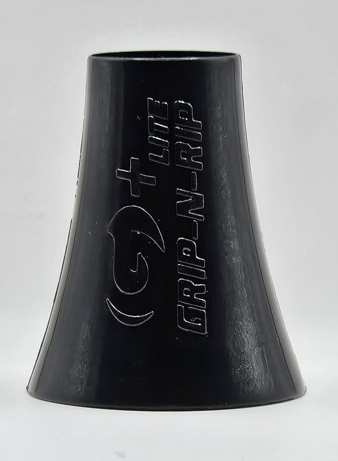 جريب-أن-ريب مقبض Grip-n-Rip Lite Plus Bat Taper خفيف الوزن بتصميم مخروطي لتحسين الإمساك والراحة والتحكم، وزن 0.3 أونصة، تصميم مخروطي طبيعي لأداء ثابت، أطول بنسبة 25%، قاعدة أعرض بنسبة 20% - Image 2