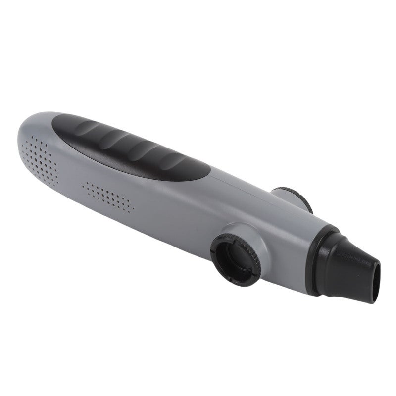 Kazoo Flute: 200x40mm Grey Compact Portable Wind Instrument - Adjustable Pitch And Tone Ergonomic Comfort Design for Outdoor Travel, Musicians, Kids, Family Gifting - Image 5