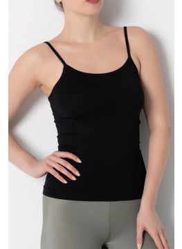 Miorre Women's Thin Strap Seamless T-Shirt  - Image 1