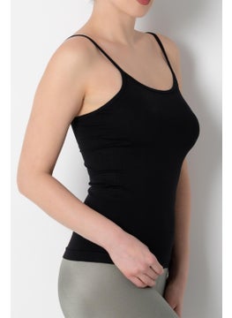 Miorre Women's Thin Strap Seamless T-Shirt  - Image 3