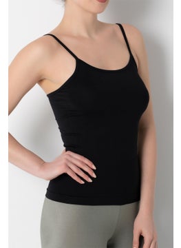 Miorre Women's Thin Strap Seamless T-Shirt  - Image 4
