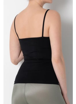 Miorre Women's Thin Strap Seamless T-Shirt  - Image 5