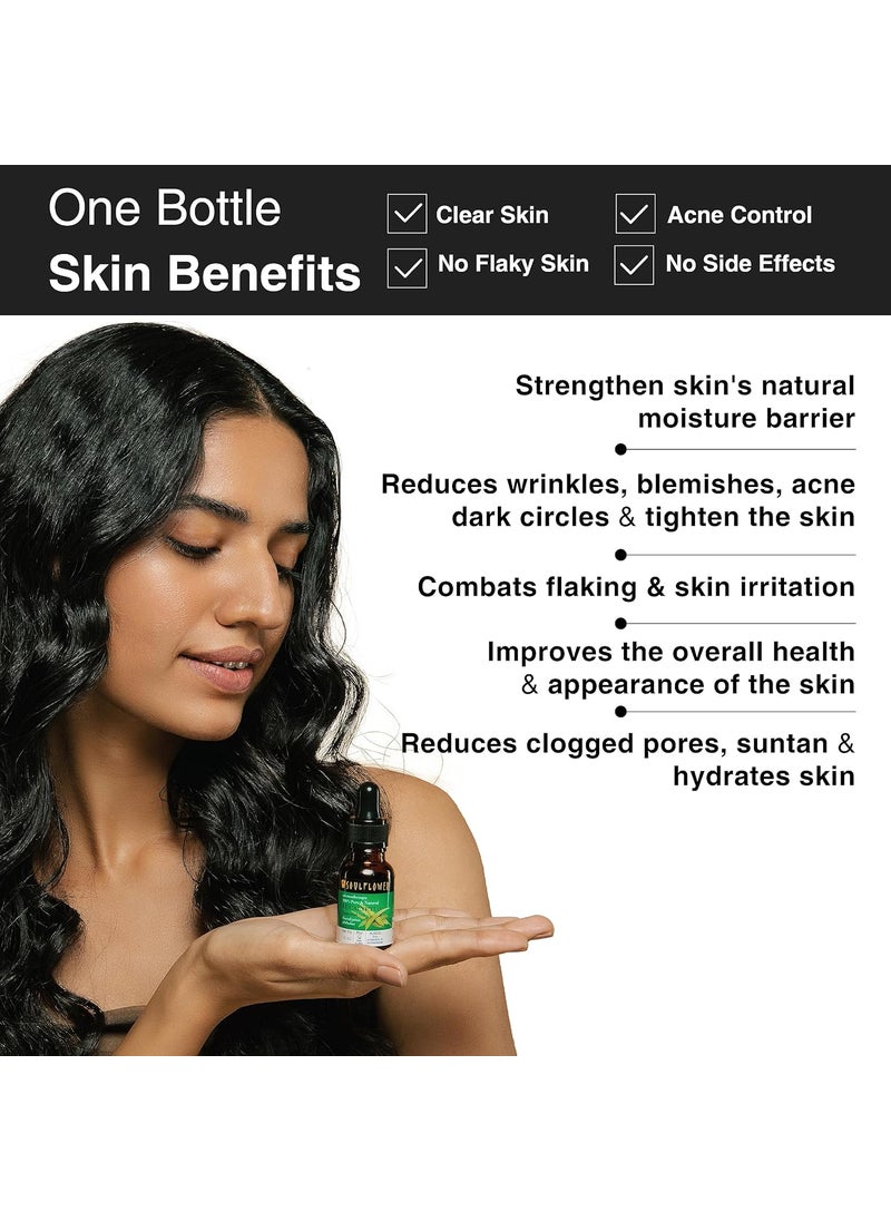 Soulflower Soulflower Essential Oil Eucalyptus  Peppermint for Moisturizing Skin  Hair Steam Inhaler Aromatherapy  100 Pure Natural  Undiluted Essential Oil Pack of 2  - Image 3