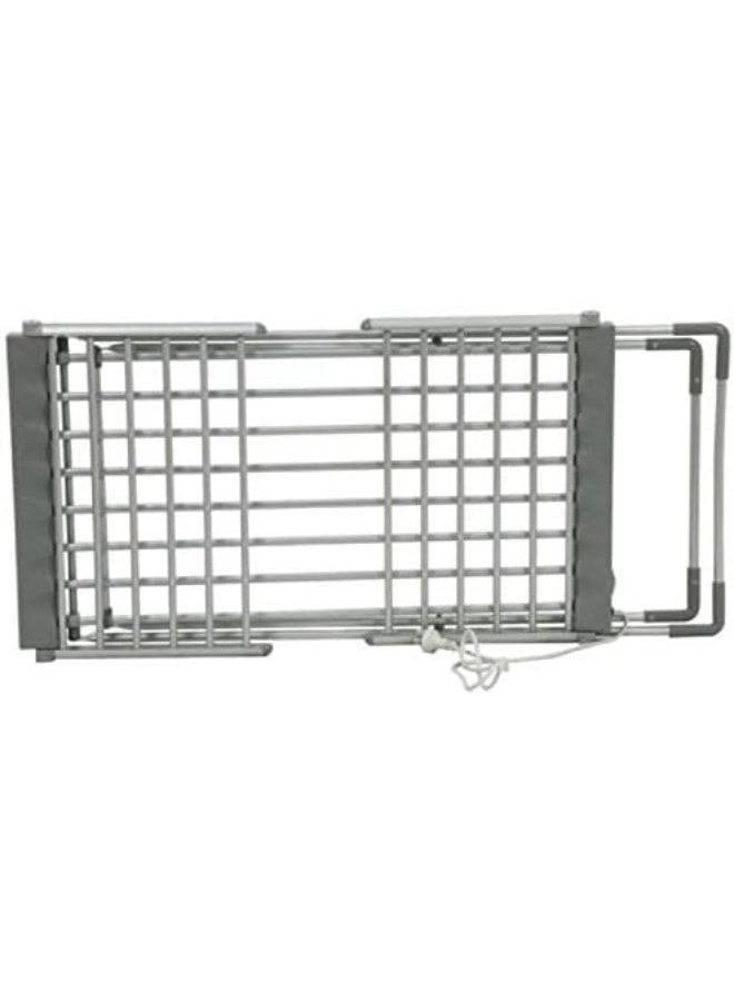 Electric Aluminum Cloth Dryer - Image 4