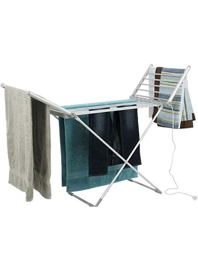 Electric Aluminum Cloth Dryer - Image 1