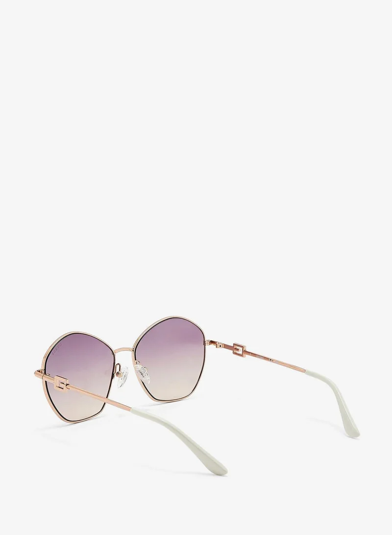 Guess  Round Shape Sunglasses for Women | Best Price UAE