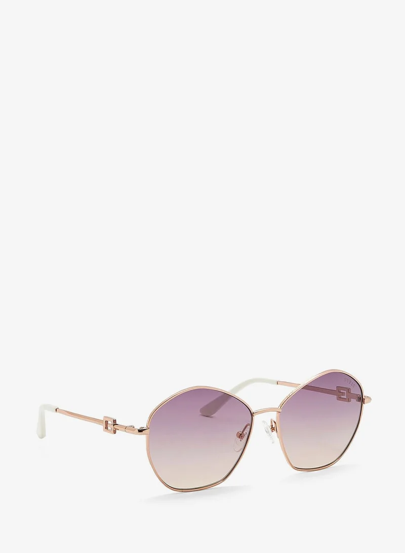 Round Shape Sunglasses