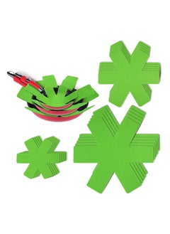 SYOSI Pot and bowl protector including sets of 12 pieces 3 different sizes pot pads to prevent scratches divider separate protect the surface cookware  - Image 1