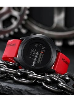 Sportwatch Red