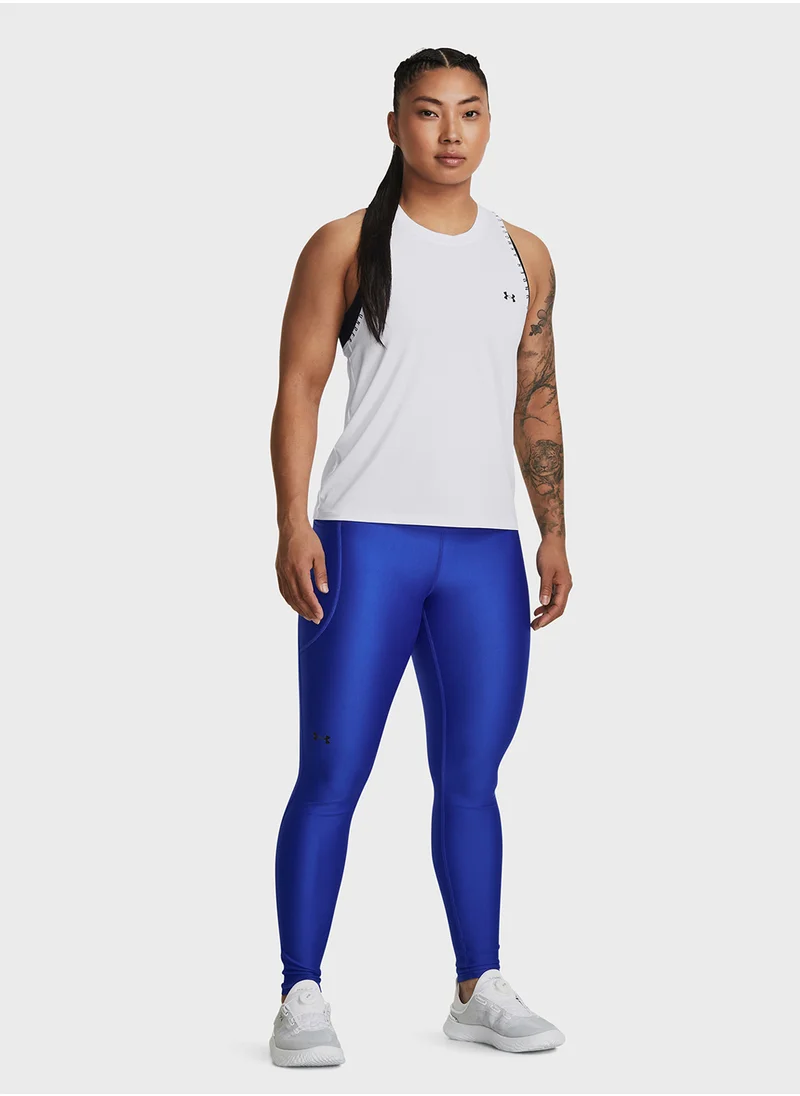 UNDER ARMOUR Knockout Novelty Tank
