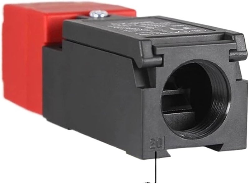 Safety Door Interlock Switch Key With Lock CZ 93CPM01 2NC 1NO 1NC 24V 220V - Image 4