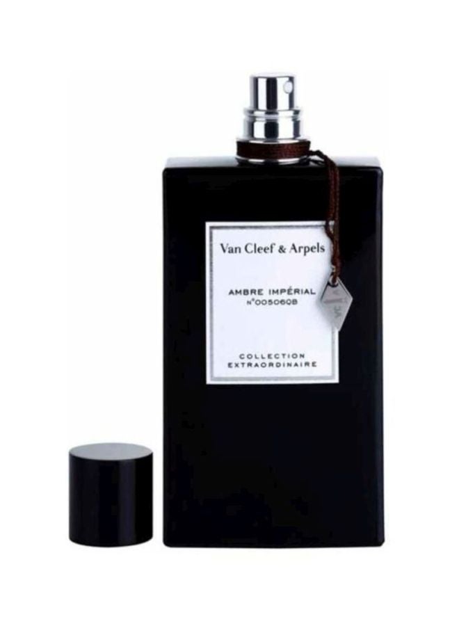 Van Cleef & Arpels Amber Imperial EDP 75ml - Image 4
