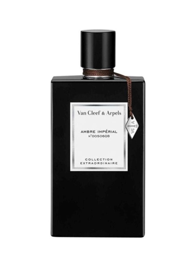 Van Cleef & Arpels Amber Imperial EDP 75ml - Image 1