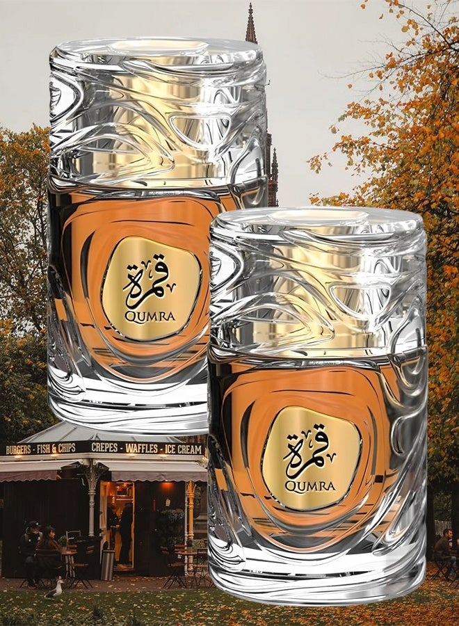 Le Bonheur 2 Pieces Qumra Perfume For Unisex 100ml EDP - Image 1