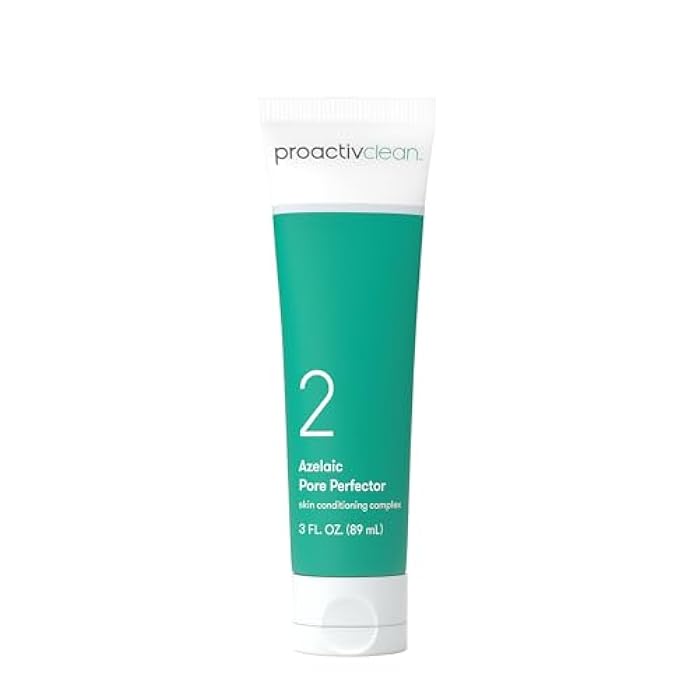 Proactiv Clean Azelaic Pore Perfector- Brightening Serum for face with Squlane and Hyaluronic Acid- Azelaic Acid Cream Serum for Sensitive Acne Prone Skin- 3oz - Image 1