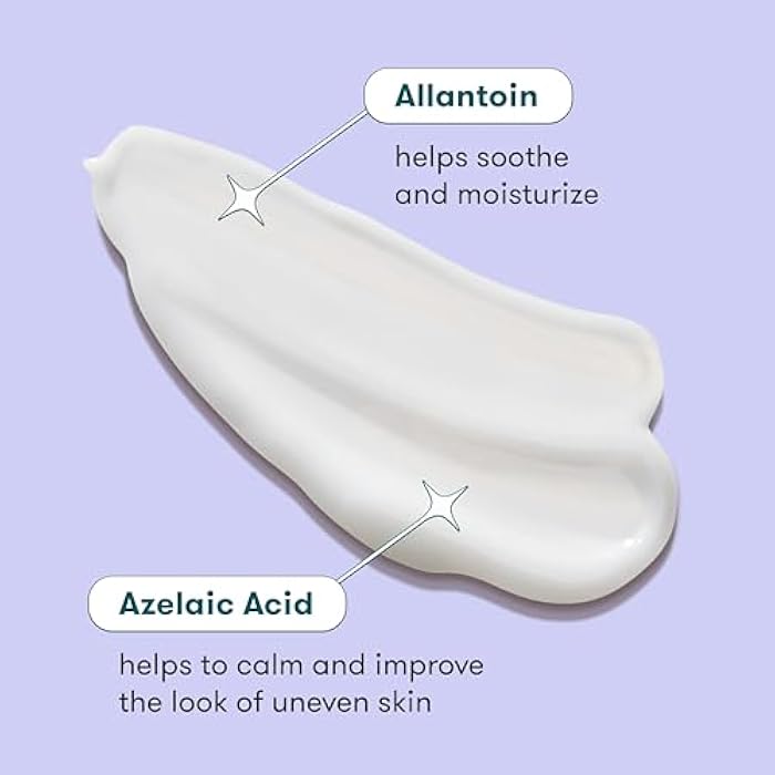 Proactiv Clean Azelaic Pore Perfector- Brightening Serum for face with Squlane and Hyaluronic Acid- Azelaic Acid Cream Serum for Sensitive Acne Prone Skin- 3oz - Image 3