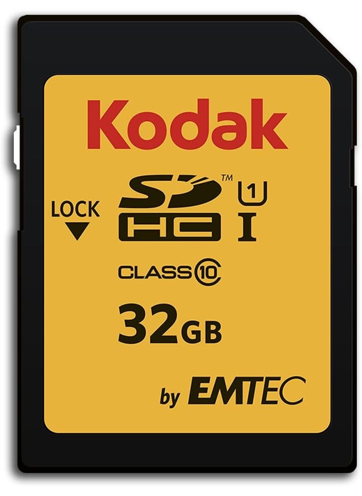 Kodak KODAK SDHC Card 32GB UHSI U1 V10 Premium up to 85MBs Read Speed for Full HD Video and HighResolution Pictures Compatible with SDHC Standard  EKMSD32GHC10K  - Image 4