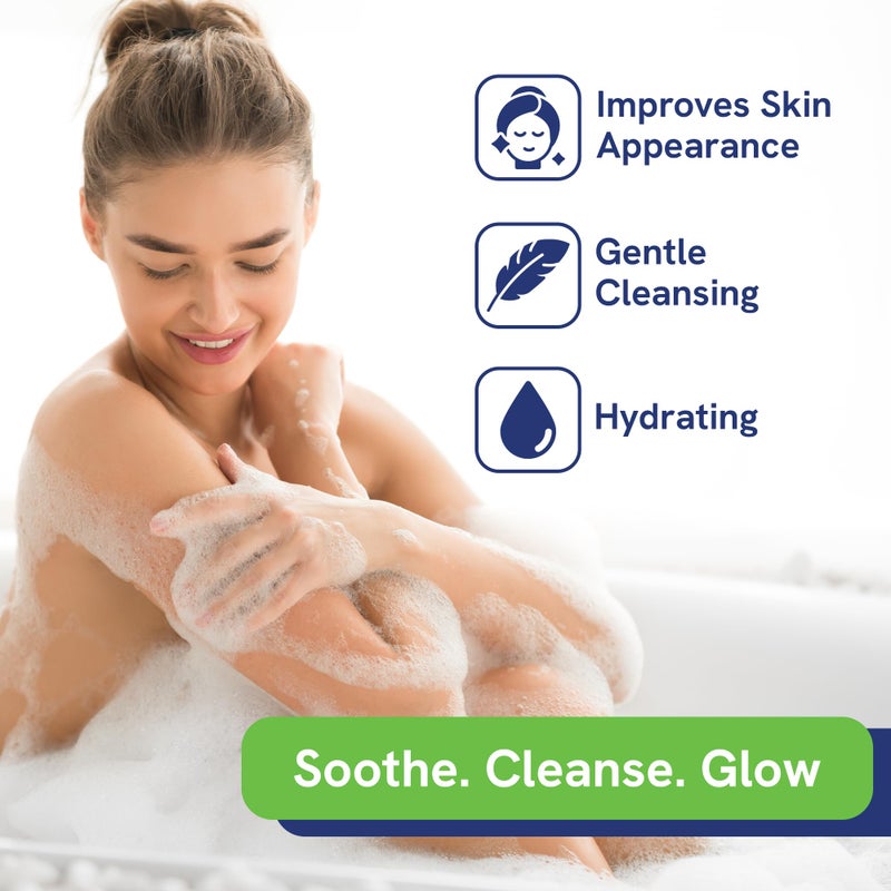 pHat 5.5 Seborrheic & Atopic Dermatitis Gentle Face Wash with Manuka Honey - Natural & Organic Face Cleanser & Body Wash For Sensitive Skin - Hypoallergenic, Paraben Free & Sulfate Free Acne Face Wash (8oz) - Image 5