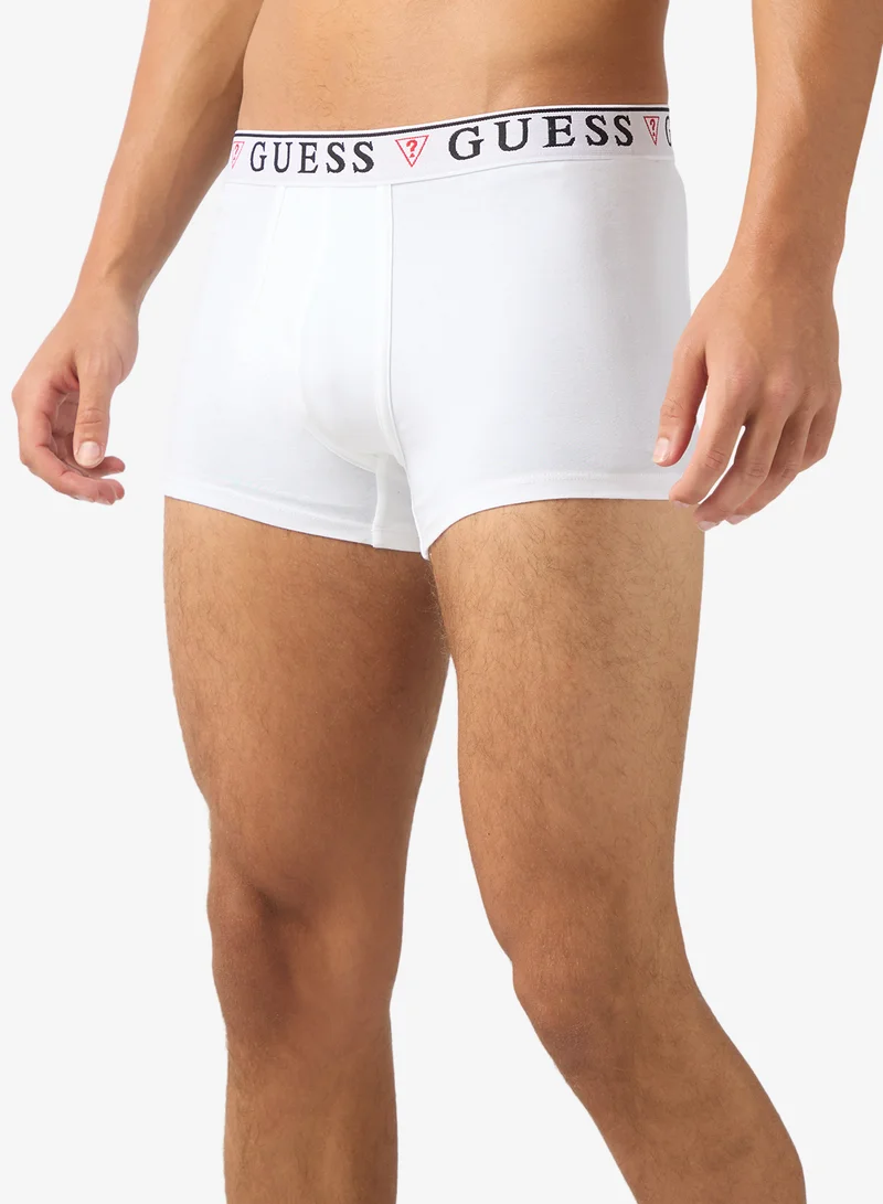 GUESS Brian Hero 3 Pack Boxer Trunks