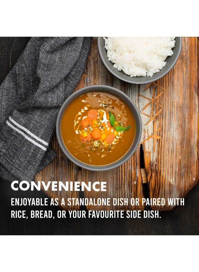 Auga Organic Spicy Curry Soup 400g  - Image 5