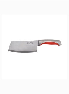 DELCASA Delcasa Cleaver Knife, 6" Knife with ABS & Steel Handle, DC2299  - Image 1