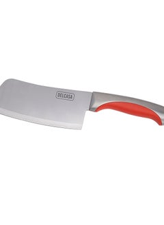DELCASA Delcasa Cleaver Knife, 6" Knife with ABS & Steel Handle, DC2299  - Image 3