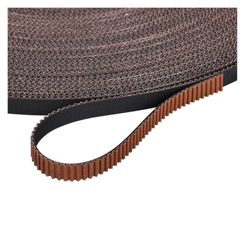 GT2 6MM Black Open Timing Belt 10 Meter Pitch 2MM For Reprap 3D Printer Parts - Image 5