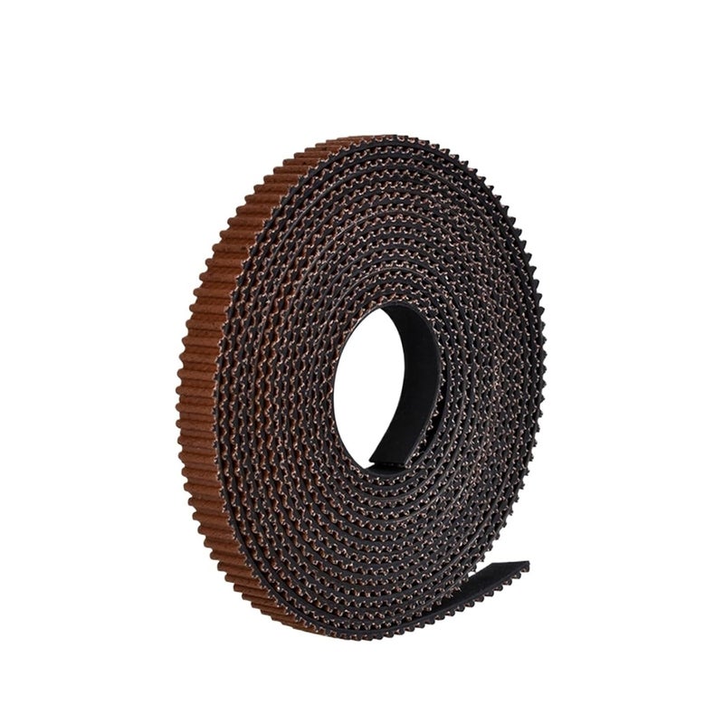 GT2 6MM Black Open Timing Belt 10 Meter Pitch 2MM For Reprap 3D Printer Parts - Image 3