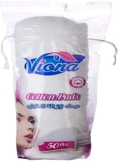 viona Viona 00029 Pad Cotton -50 pcs 