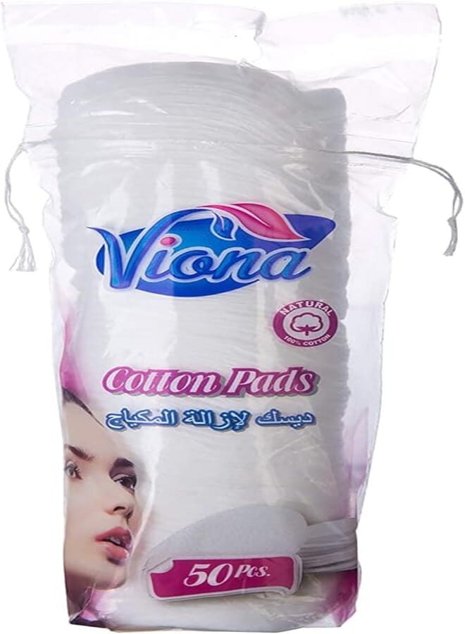 Viona 00029 Pad Cotton -50 pcs