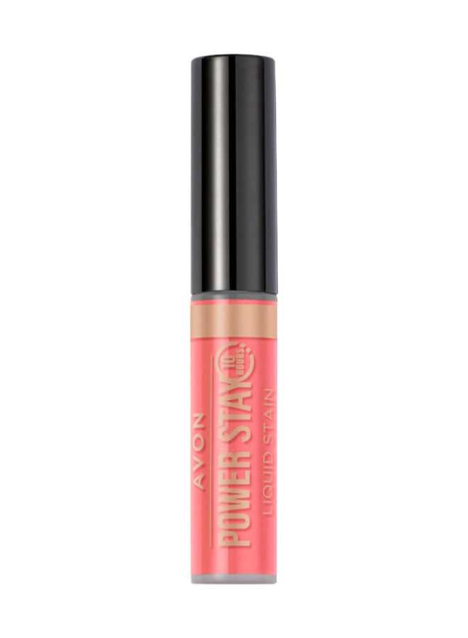 AVON Power Stay Long- Lasting Lip Stain - Stay Naked - Image 1