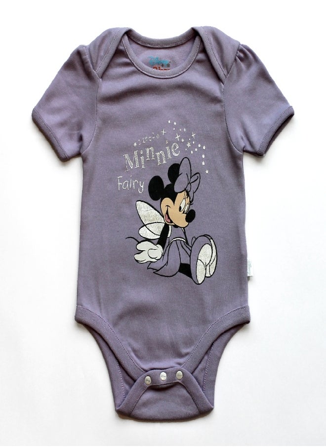FANMANIA - Minnie Infant Bodysuit - Image 1