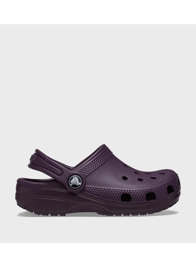 كروكس قباقيب كلاسيكية كاجوال للأطفال