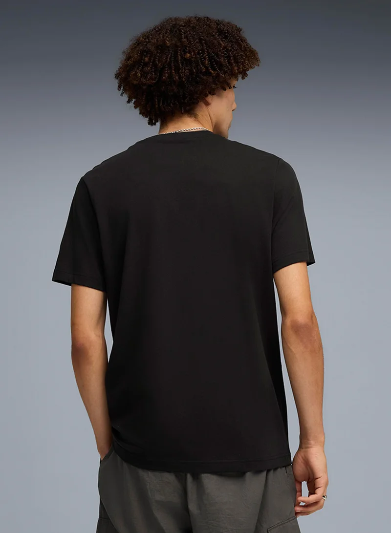 بوما تيشيرت بطبعة مموهة