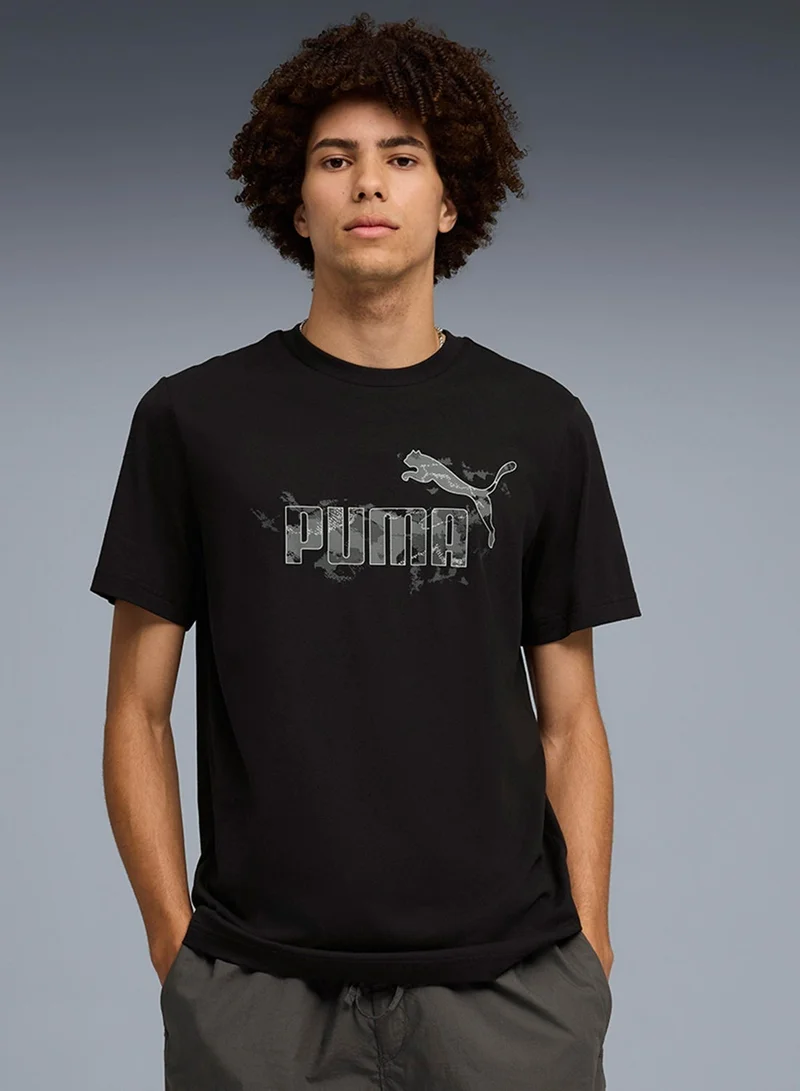 PUMA Camo T-Shirt