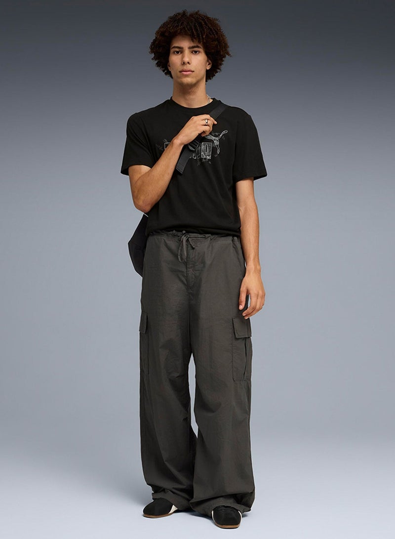 PUMA Camo T-Shirt - Image 3