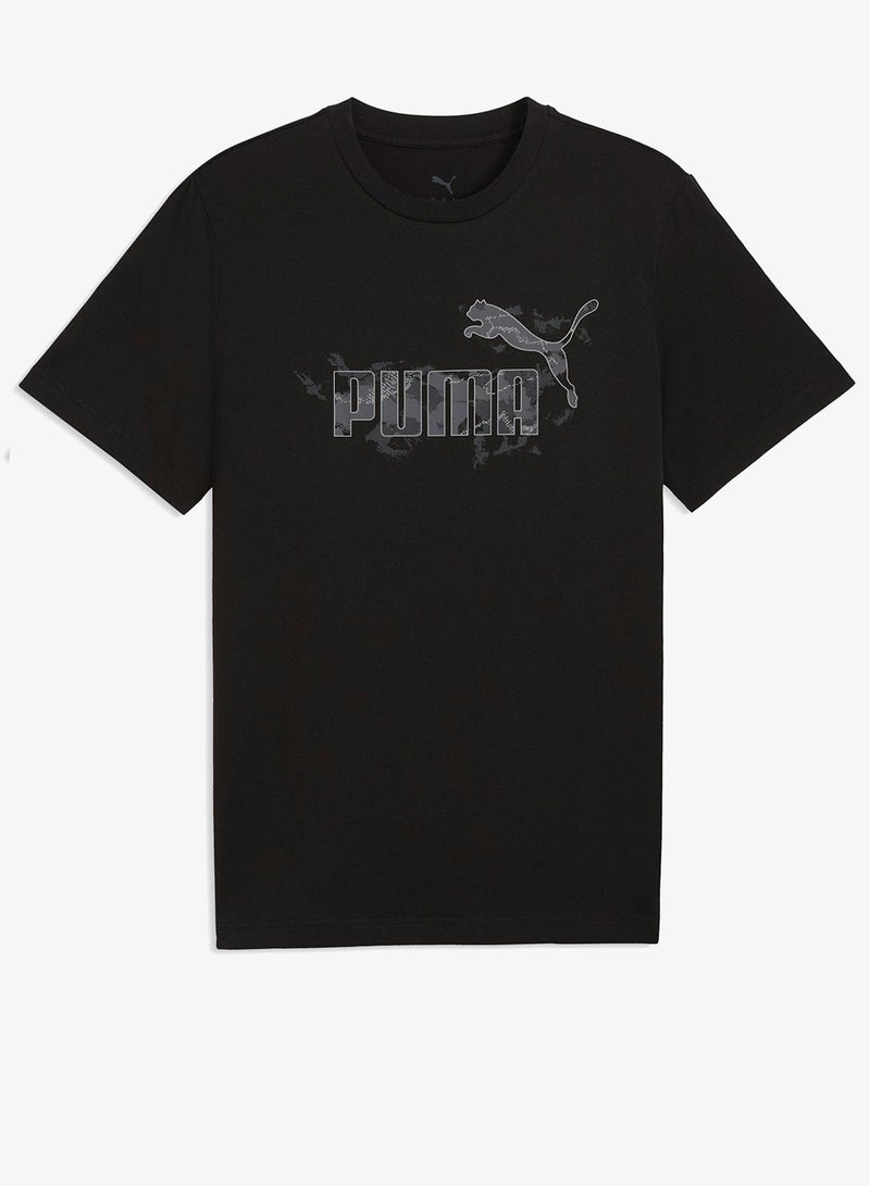 PUMA Camo T-Shirt - Image 4